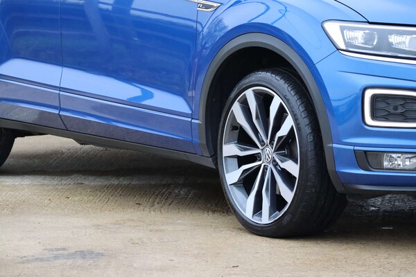 Used Volkswagen T-Roc 2019 for sale - 76304391: Photo 11