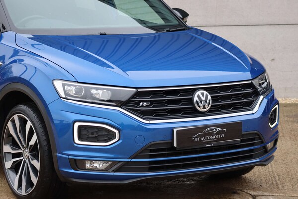 Used Volkswagen T-Roc 2019 for sale - 76304391: Photo 12