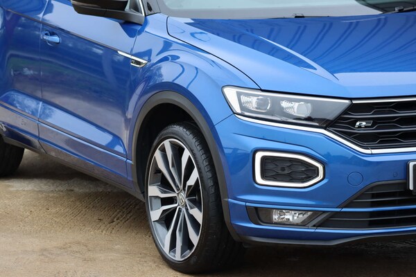 Used Volkswagen T-Roc 2019 for sale - 76304391: Photo 13