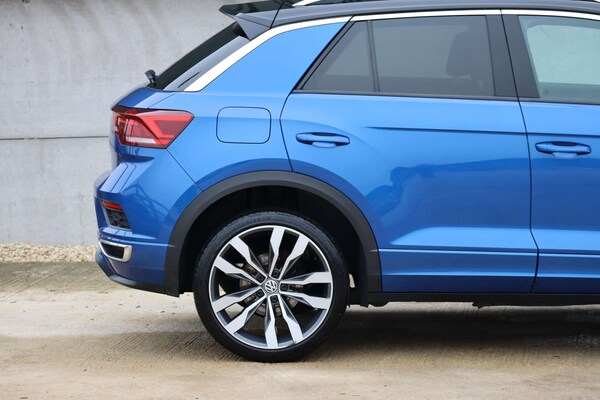 Used Volkswagen T-Roc 2019 for sale - 76304391: Photo 14