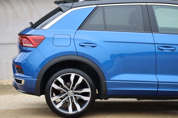 Used Volkswagen T-Roc 2019 for sale - 76304391: Photo 15
