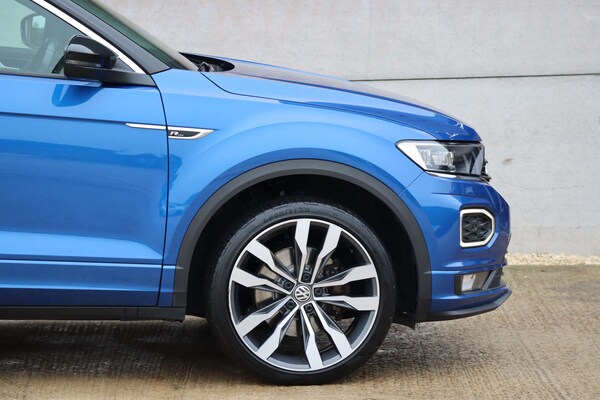 Used Volkswagen T-Roc 2019 for sale - 76304391: Photo 16