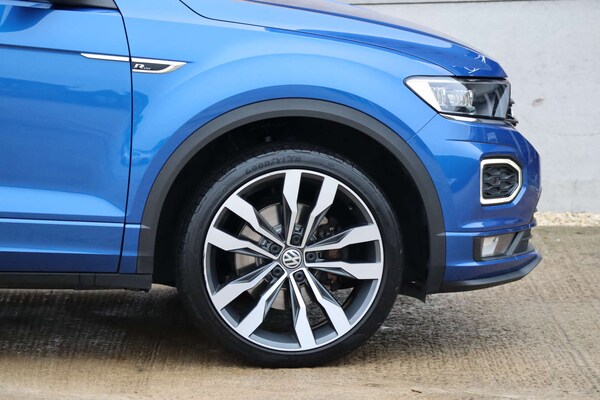 Used Volkswagen T-Roc 2019 for sale - 76304391: Photo 17