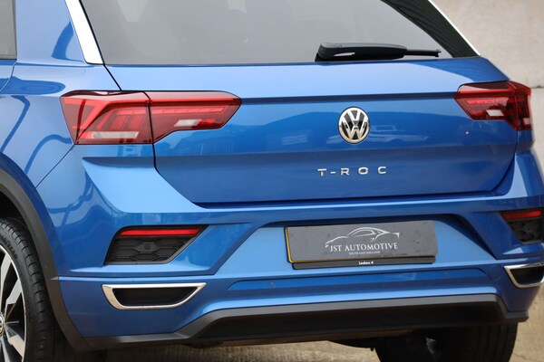 Used Volkswagen T-Roc 2019 for sale - 76304391: Photo 19