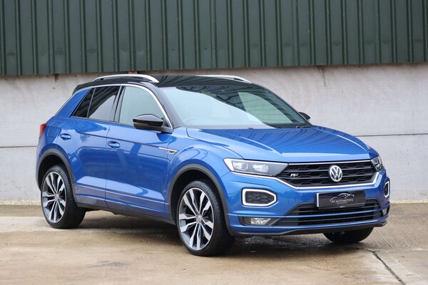 Used Volkswagen T-Roc 2019 for sale - 76304391: Photo 1