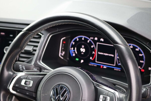 Used Volkswagen T-Roc 2019 for sale - 76304391: Photo 22