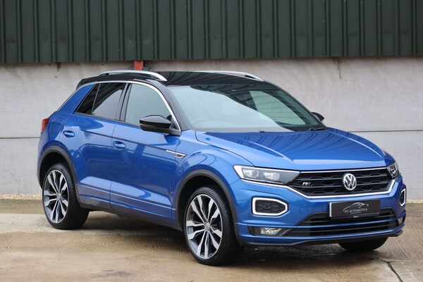 Used Volkswagen T-Roc 2019 for sale - 76304391: Photo 2