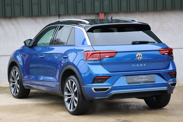 Used Volkswagen T-Roc 2019 for sale - 76304391: Photo 3