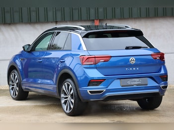 Used Volkswagen T-Roc 2019 for sale - 76304391: Photo 3