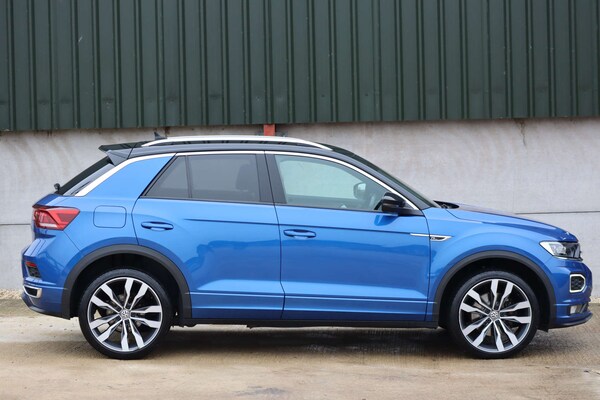Used Volkswagen T-Roc 2019 for sale - 76304391: Photo 4
