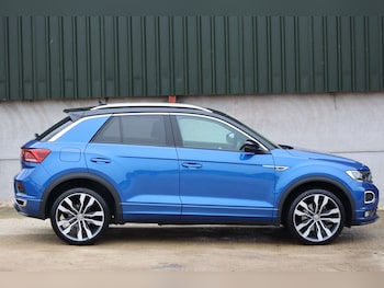 Used Volkswagen T-Roc 2019 for sale - 76304391: Photo 4