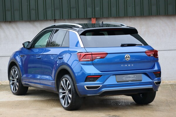 Used Volkswagen T-Roc 2019 for sale - 76304391: Photo 5