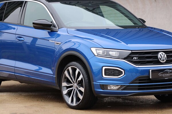 Used Volkswagen T-Roc 2019 for sale - 76304391: Photo 6