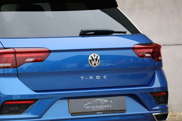 Used Volkswagen T-Roc 2019 for sale - 76304391: Photo 7
