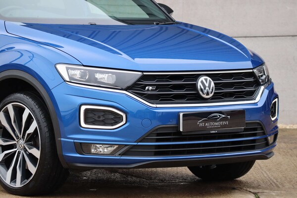 Used Volkswagen T-Roc 2019 for sale - 76304391: Photo 8