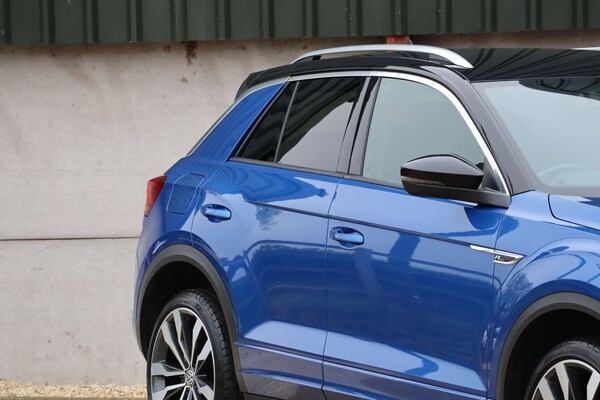 Used Volkswagen T-Roc 2019 for sale - 76304391: Photo 9