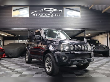 Used Suzuki Jimny 2015 for sale - 78887932: Photo