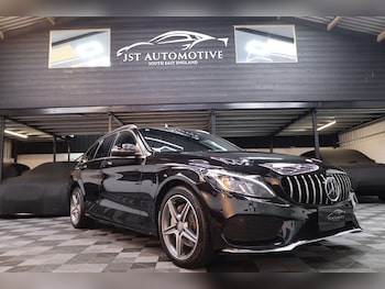 Used Mercedes-Benz C Class 2015 for sale - 78583619: Photo