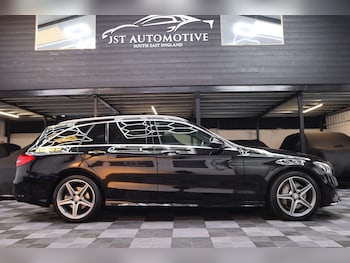 Used Mercedes-Benz C Class 2015 for sale - 78583619: Photo
