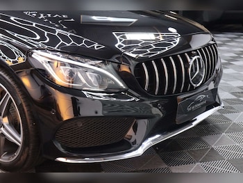Used Mercedes-Benz C Class 2015 for sale - 78583619: Photo
