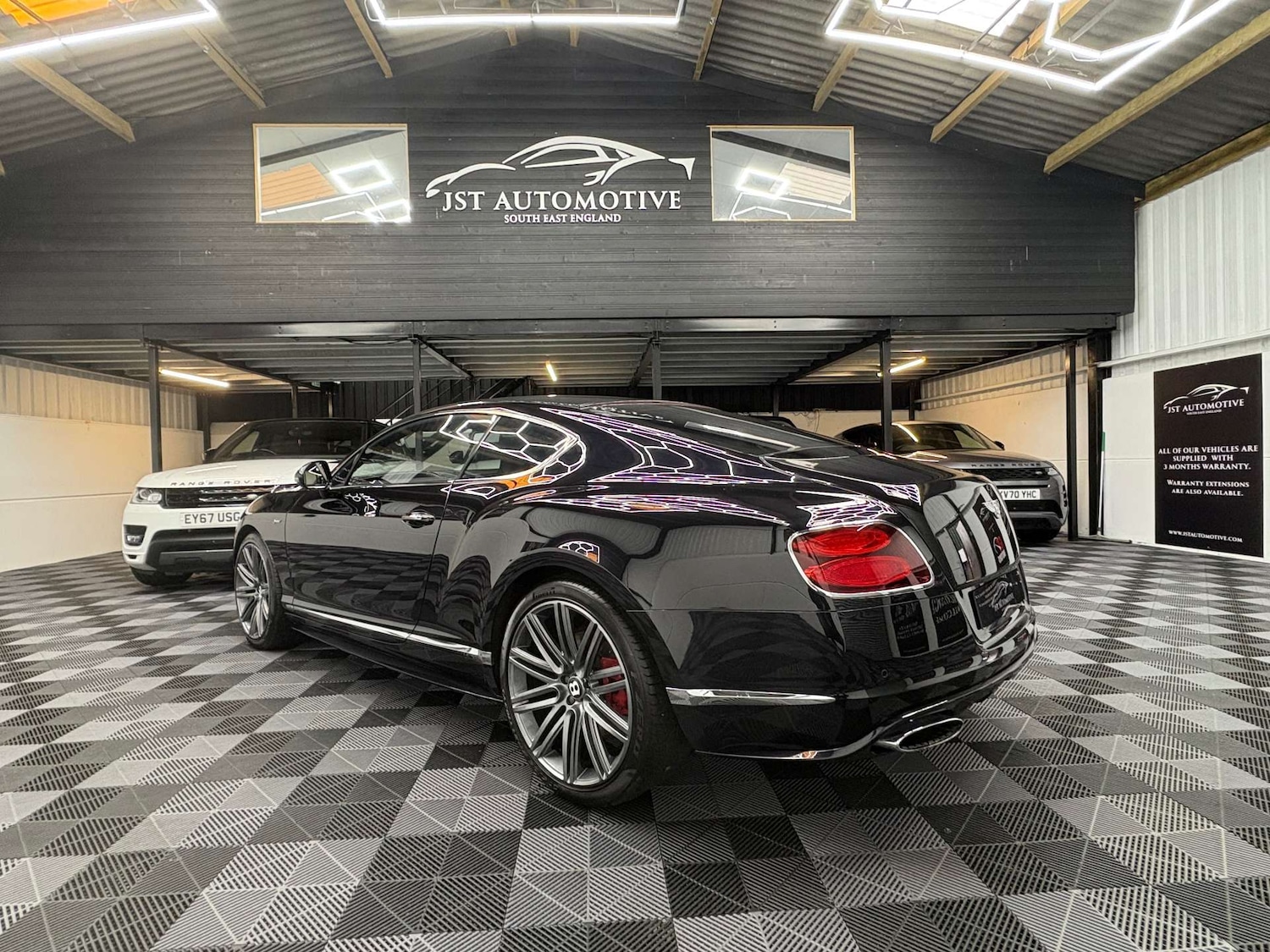 Used Bentley Continental 2014 for sale - 77200711: Photo 10
