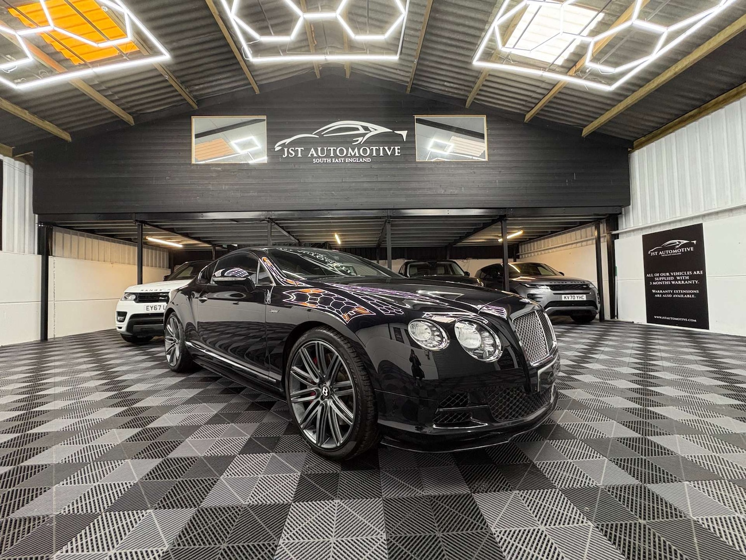Used Bentley Continental 2014 for sale - 77200711: Photo 14