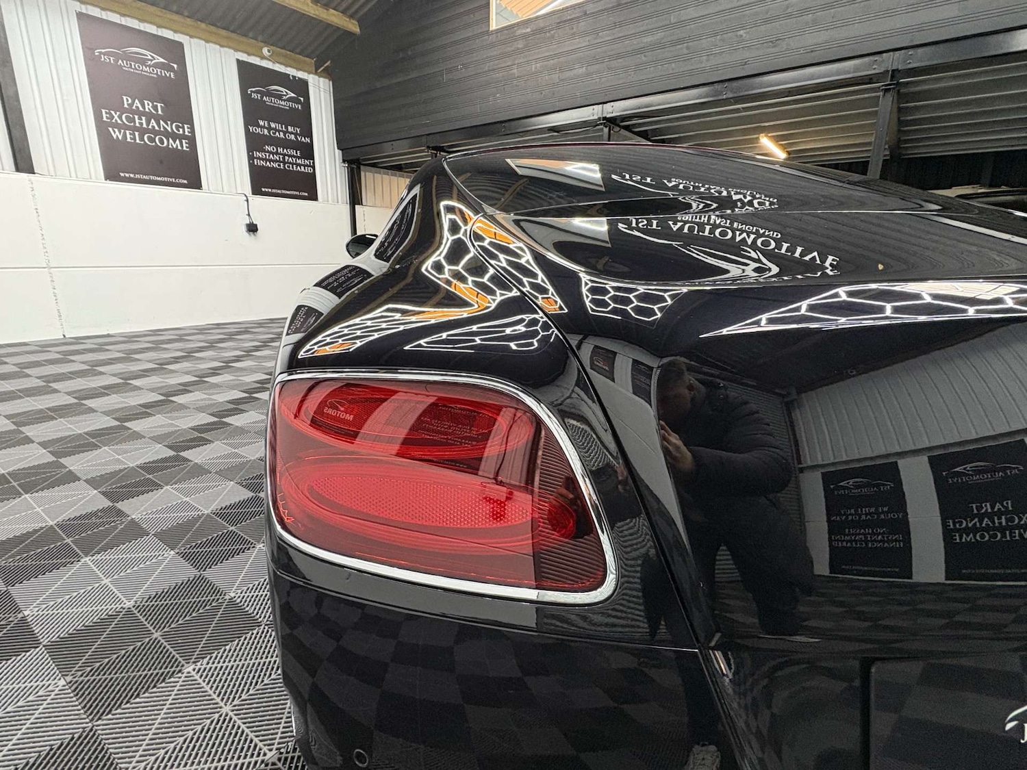 Used Bentley Continental 2014 for sale - 77200711: Photo 17