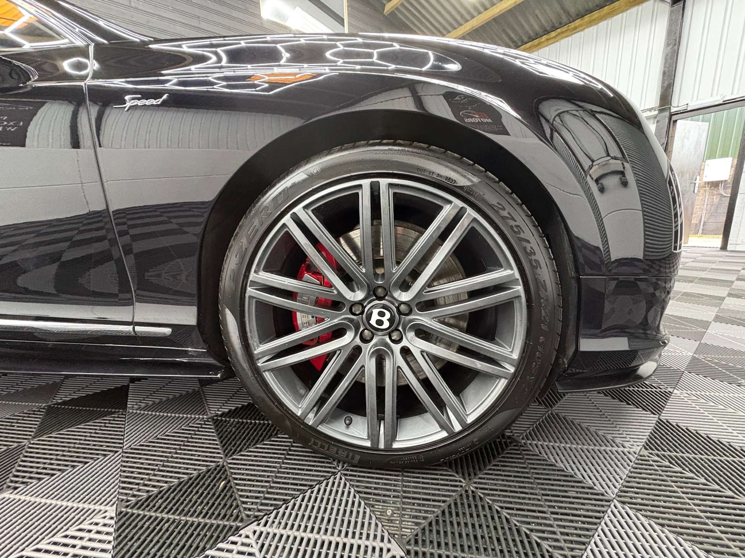 Used Bentley Continental 2014 for sale - 77200711: Photo 18