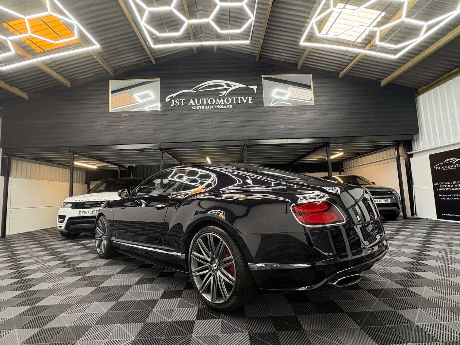 Used Bentley Continental 2014 for sale - 77200711: Photo 3