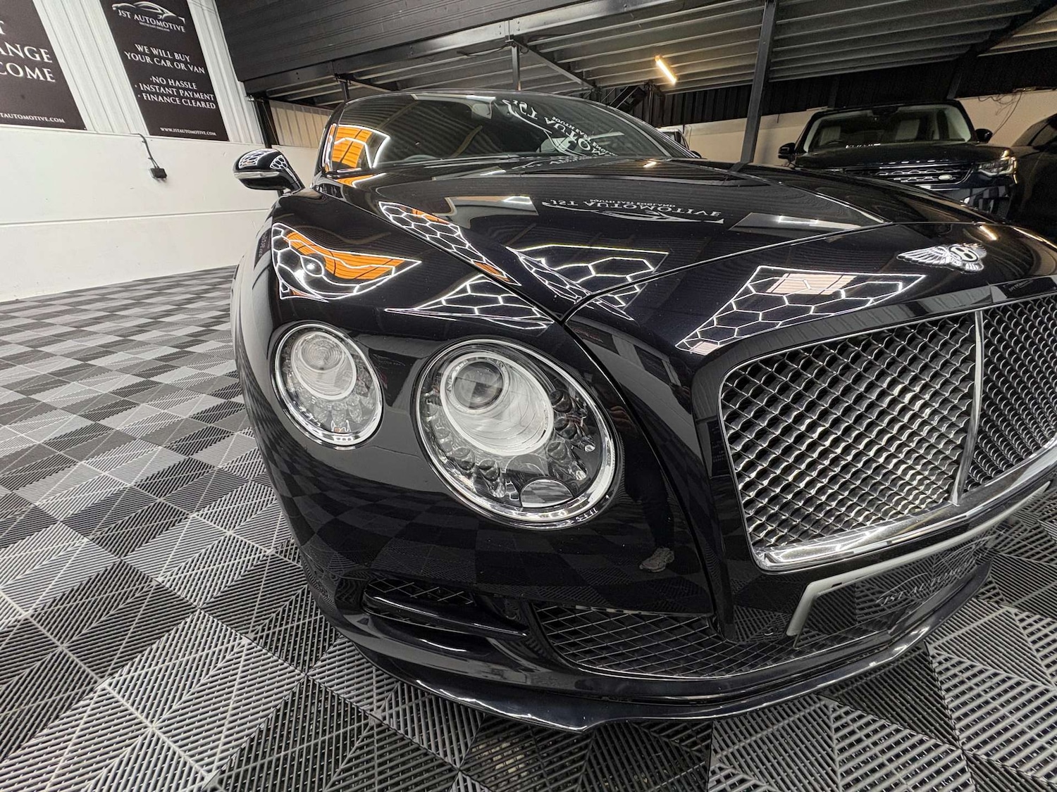 Used Bentley Continental 2014 for sale - 77200711: Photo 7