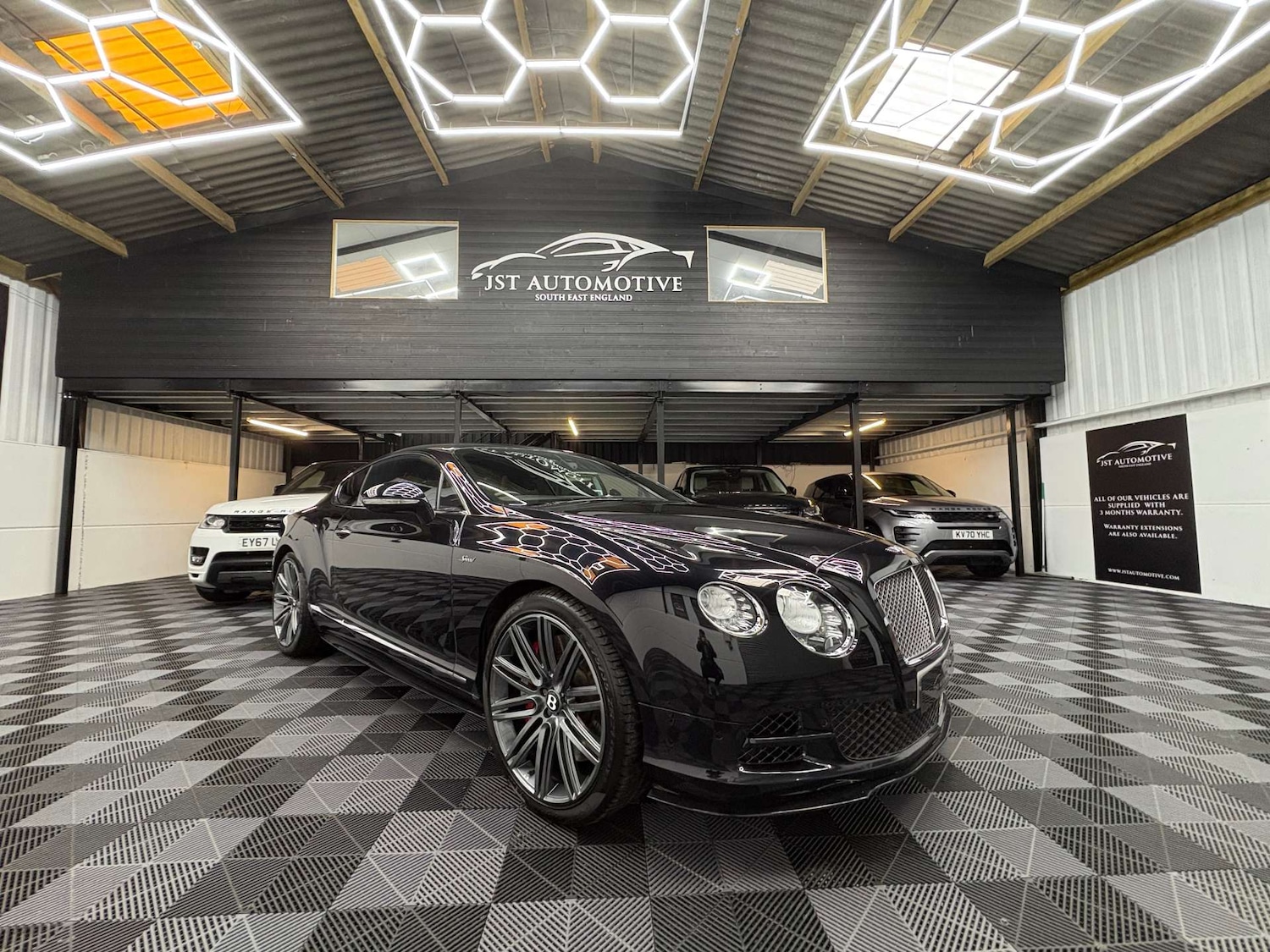 Used Bentley Continental 2014 for sale - 77200711: Photo 9