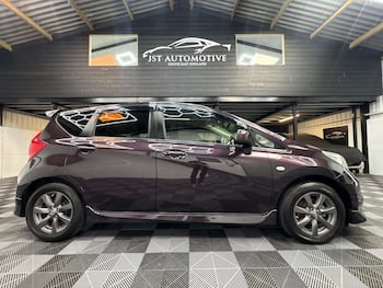 Used Nissan Note 2014 for sale - 79739025: Photo