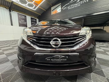 Used Nissan Note 2014 for sale - 79739025: Photo