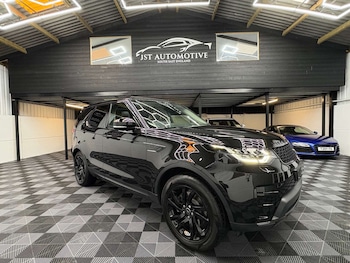 Land Rover - Discovery