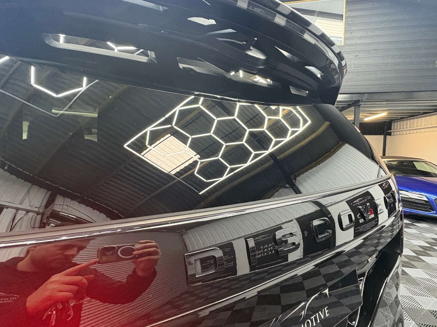 Used Land Rover Discovery 2017 for sale - 76404386: Photo 27