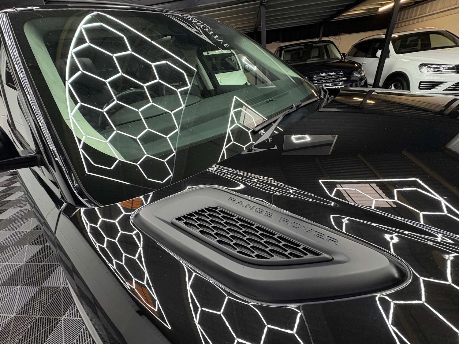 Used Land Rover Range Rover Sport 2017 for sale - 76829769: Photo 19