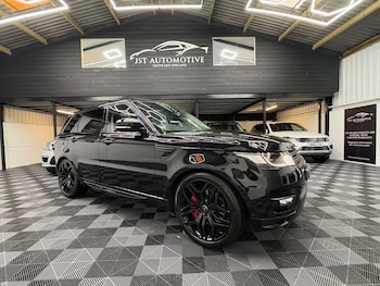 Land Rover - Range Rover Sport