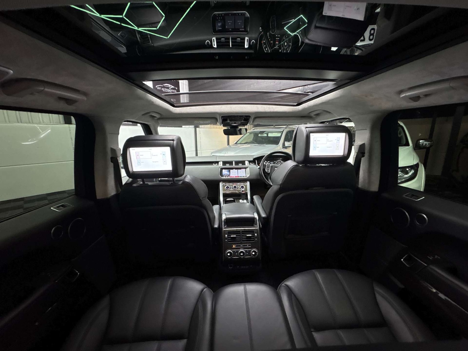 Used Land Rover Range Rover Sport 2017 for sale - 76829769: Photo 21