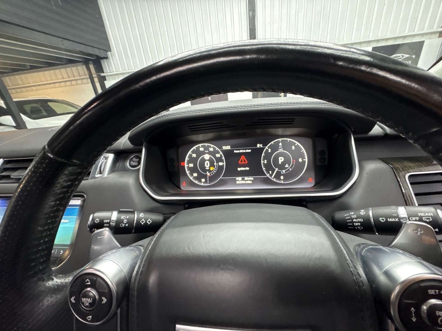 Used Land Rover Range Rover Sport 2017 for sale - 76829769: Photo 33