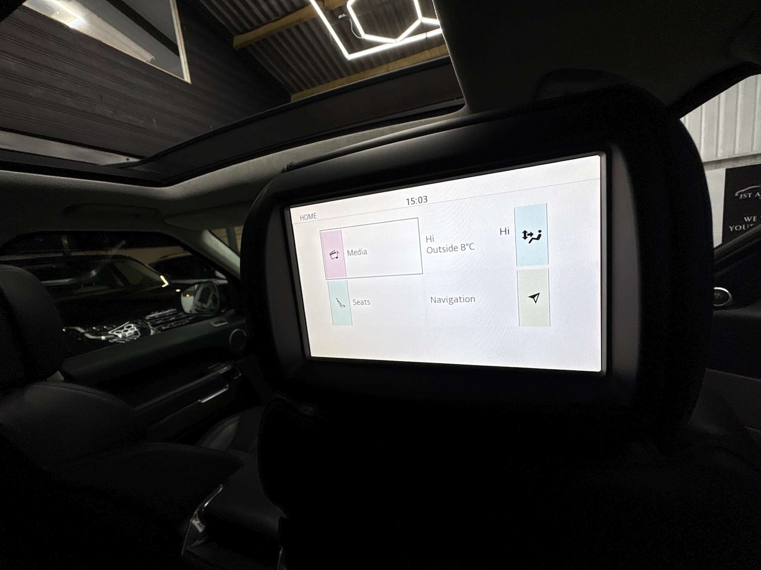 Used Land Rover Range Rover Sport 2017 for sale - 76829769: Photo 35