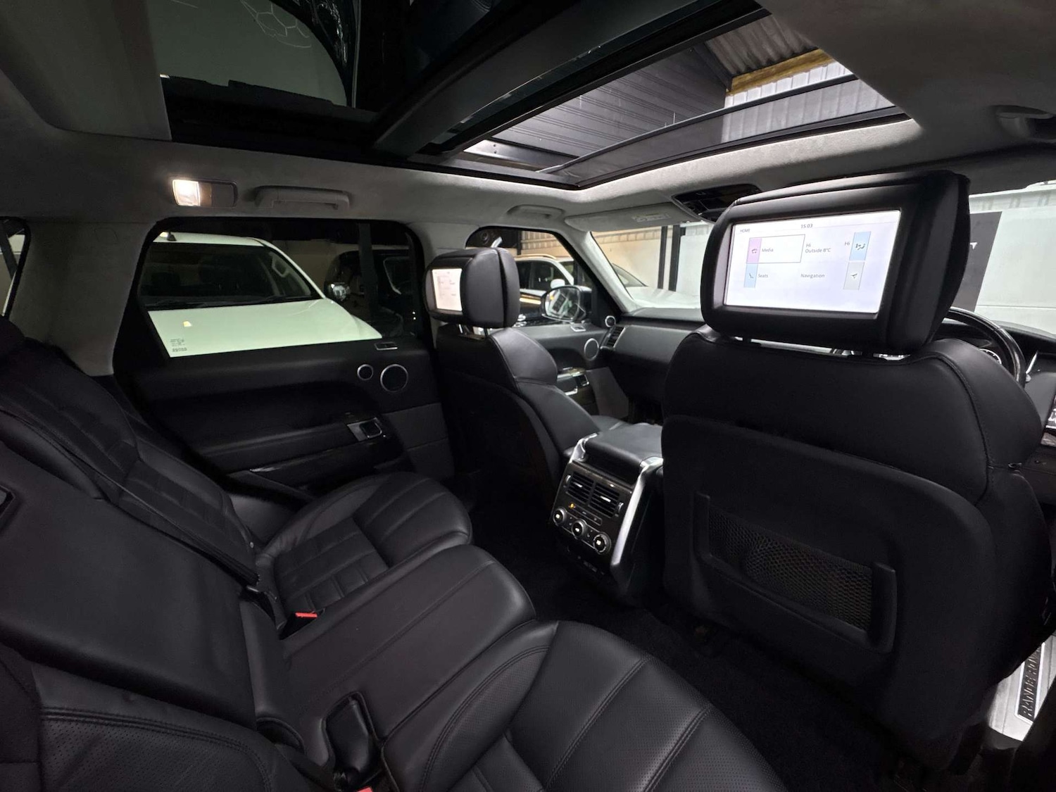 Used Land Rover Range Rover Sport 2017 for sale - 76829769: Photo 44