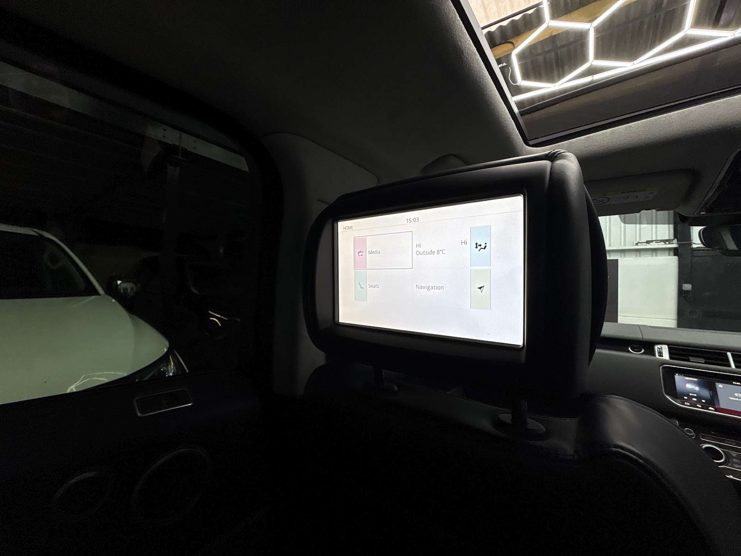 Used Land Rover Range Rover Sport 2017 for sale - 76829769: Photo 45