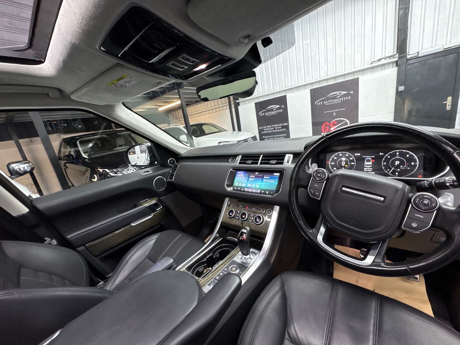 Used Land Rover Range Rover Sport 2017 for sale - 76829769: Photo 46