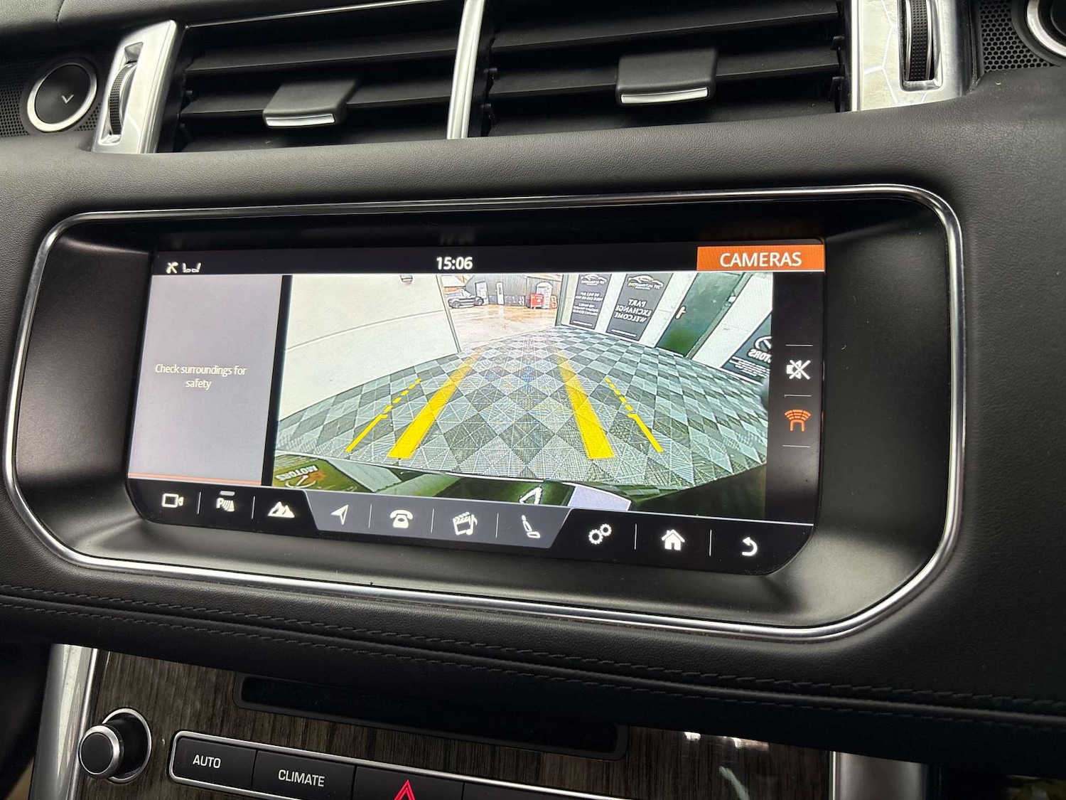 Used Land Rover Range Rover Sport 2017 for sale - 76829769: Photo 49