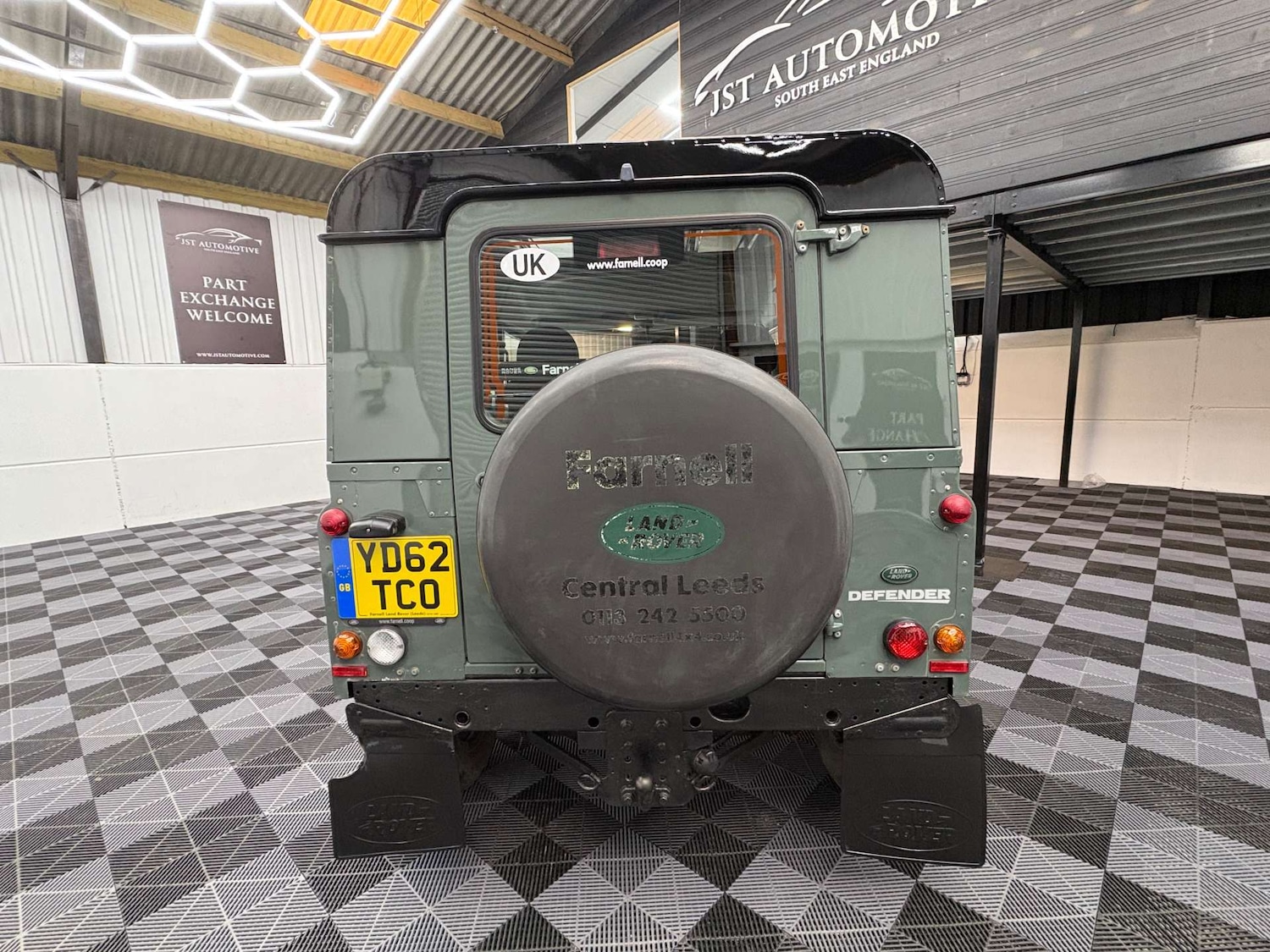 Used Land Rover Defender 2012 for sale - 77655665: Photo 12