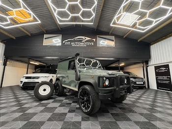 Used Land Rover Defender 2012 for sale - 77655665: Photo