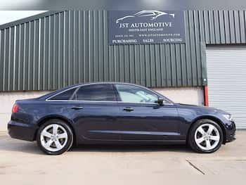 Used Audi A6 Saloon 2015 for sale - 79664107: Photo