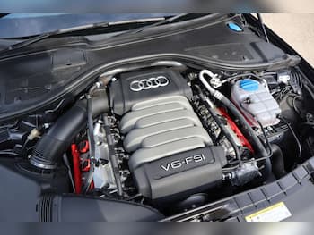 Used Audi A6 Saloon 2015 for sale - 79664107: Photo