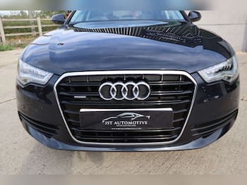 Used Audi A6 Saloon 2015 for sale - 79664107: Photo