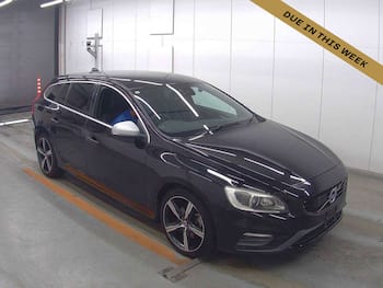 Used Volvo V60 2016 for sale - 79692917: Photo
